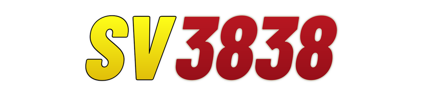 sv3838 logo